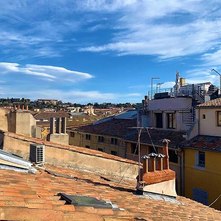 Apartamento Le Foch Aix-en-Provence Exterior foto