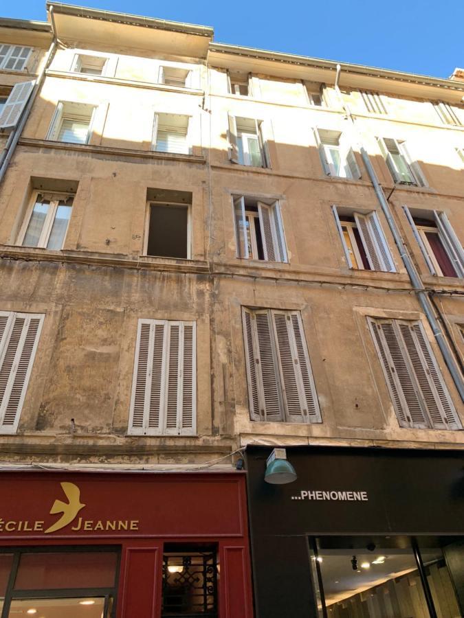 Apartamento Le Foch Aix-en-Provence Exterior foto