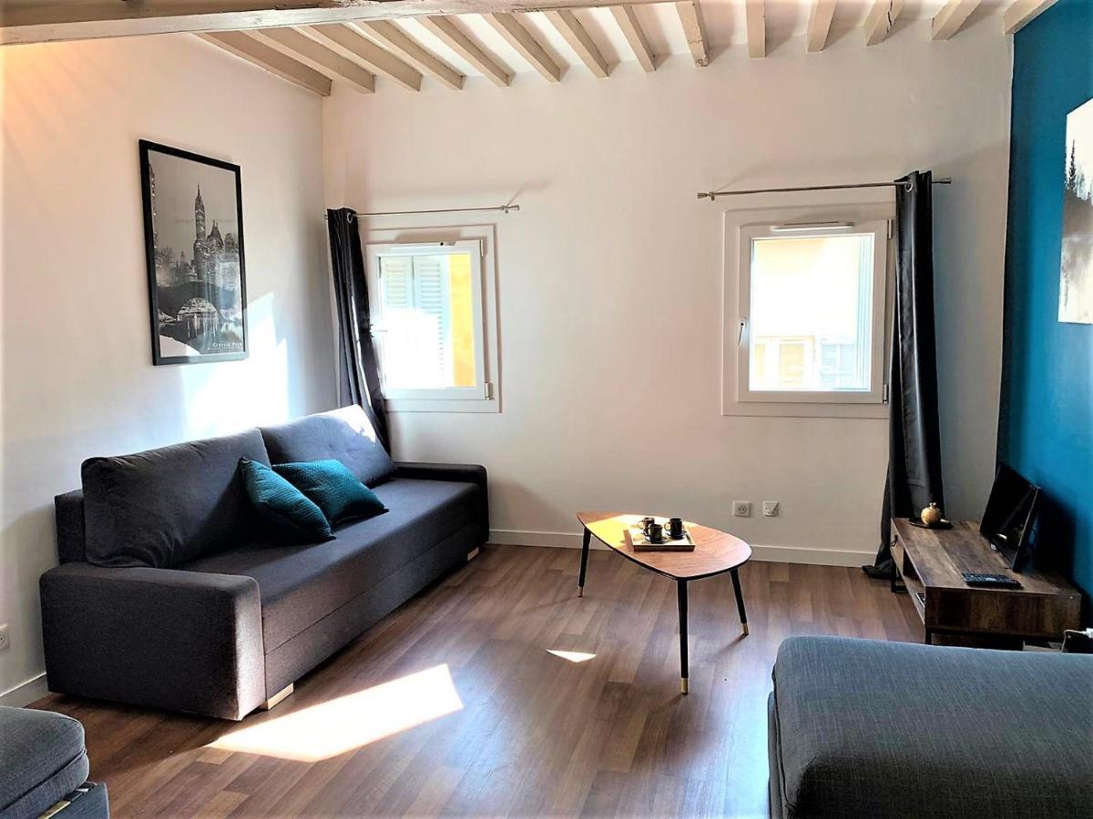 Apartamento Le Foch Aix-en-Provence Exterior foto