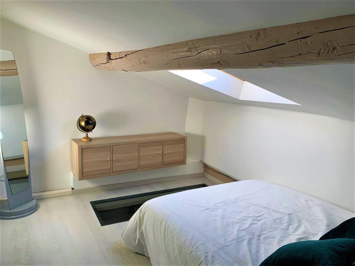 Apartamento Le Foch Aix-en-Provence Exterior foto