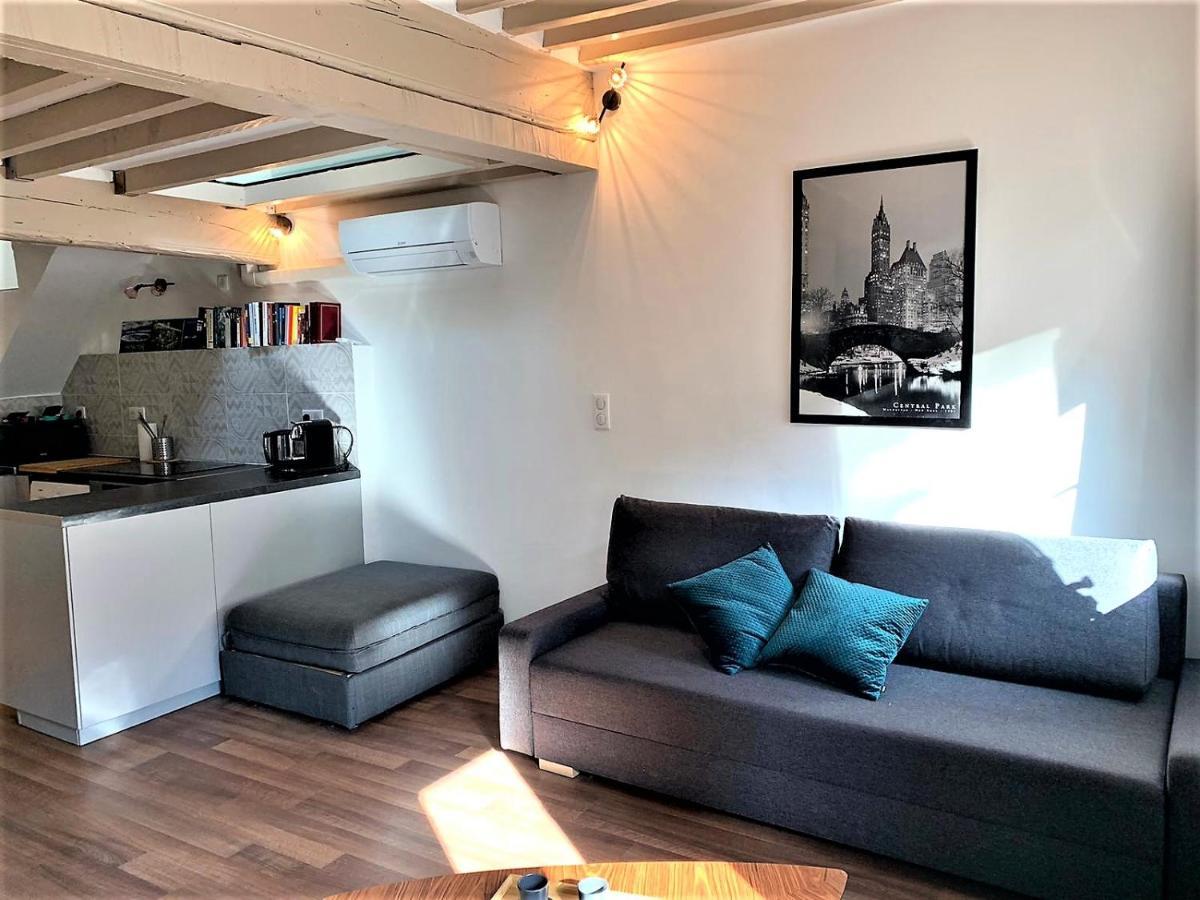 Apartamento Le Foch Aix-en-Provence Exterior foto