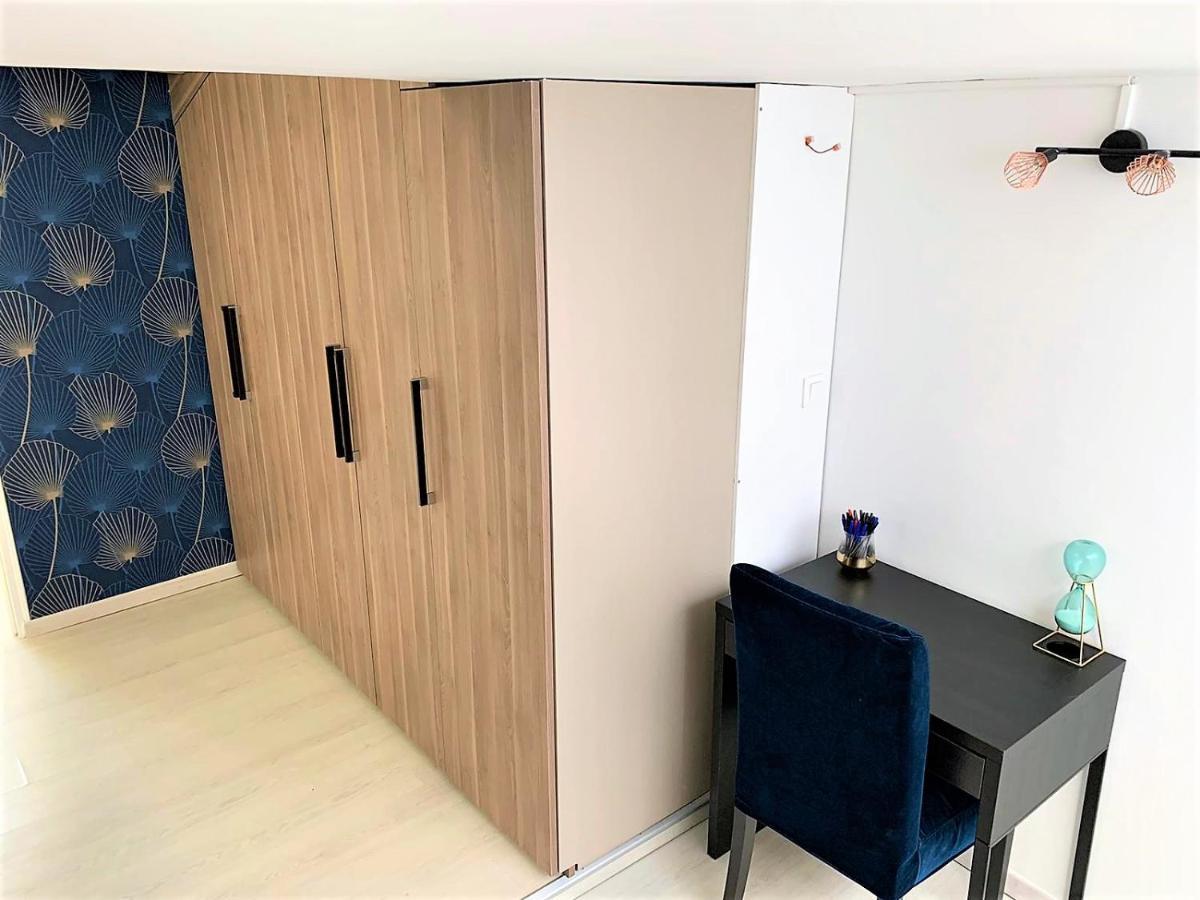 Apartamento Le Foch Aix-en-Provence Exterior foto