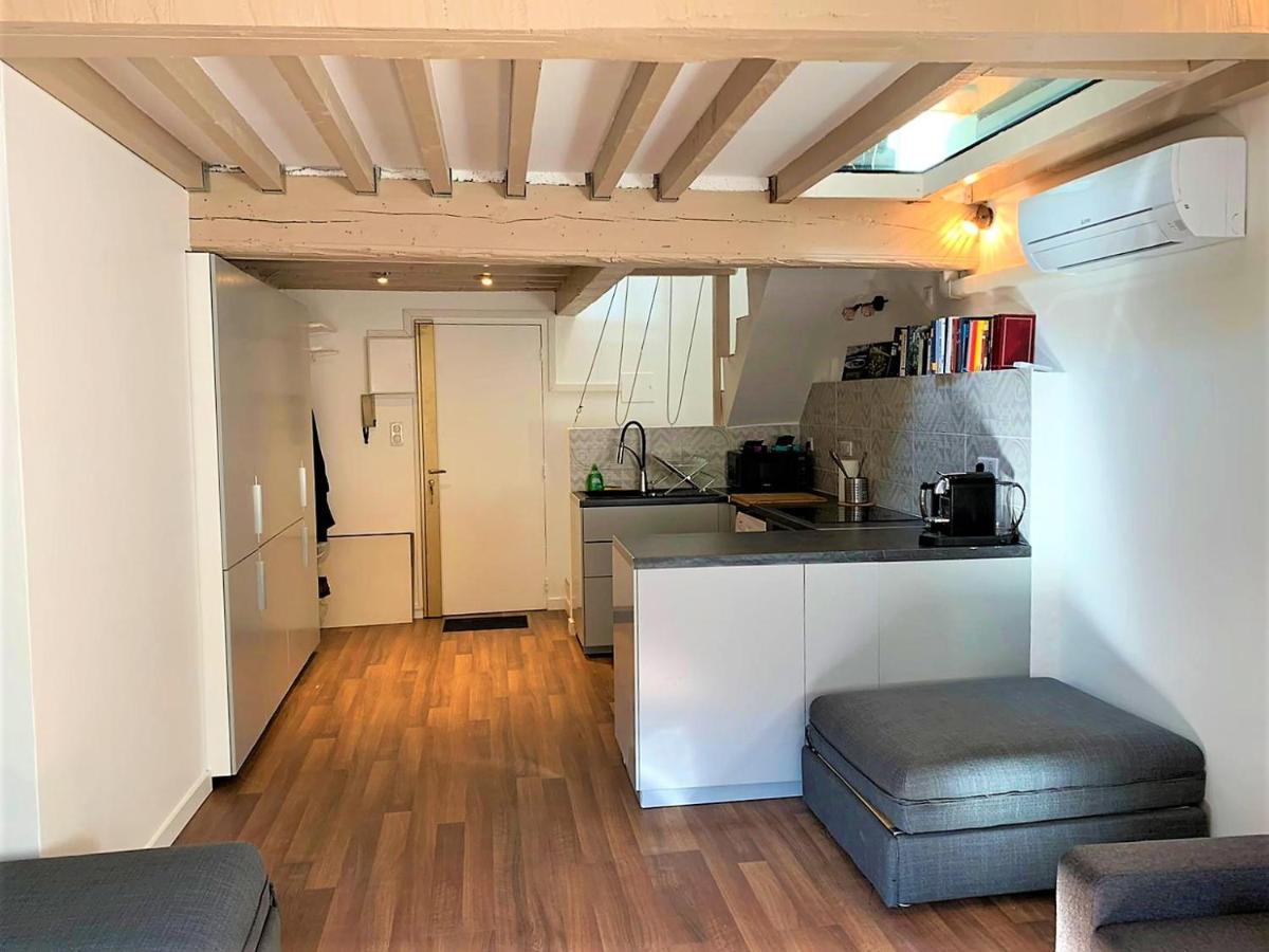 Apartamento Le Foch Aix-en-Provence Exterior foto