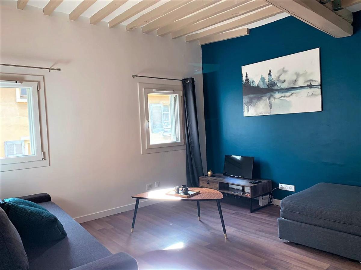 Apartamento Le Foch Aix-en-Provence Exterior foto