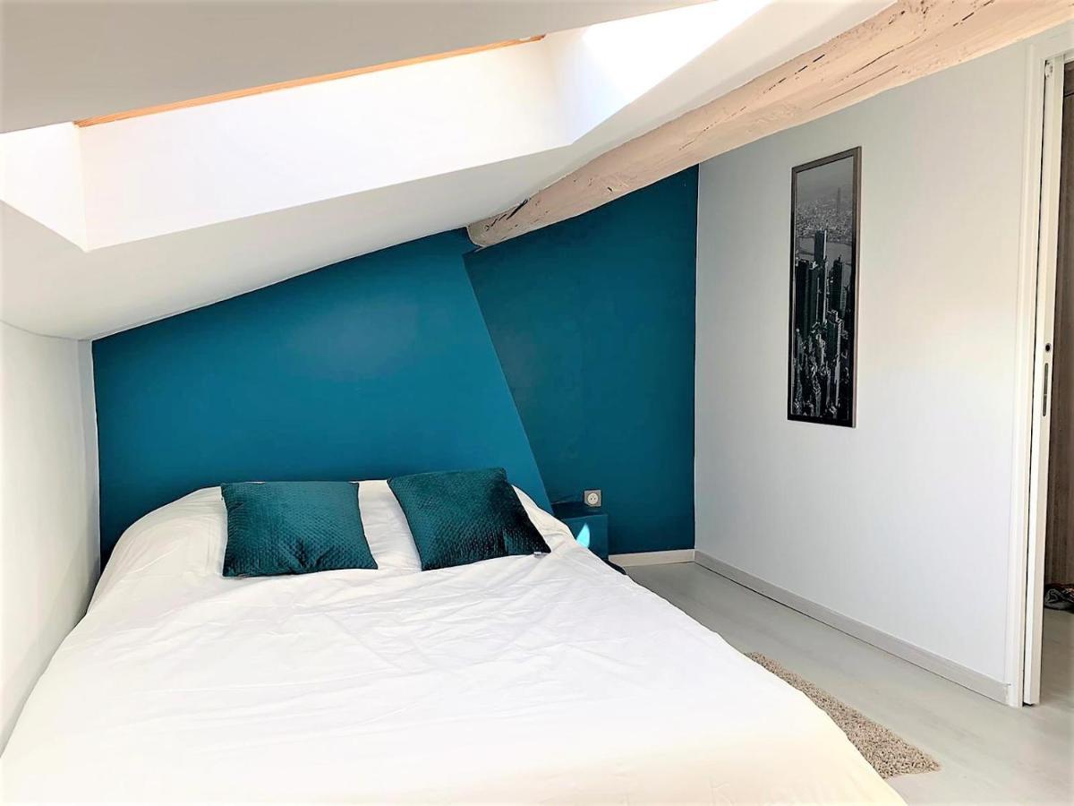 Apartamento Le Foch Aix-en-Provence Exterior foto
