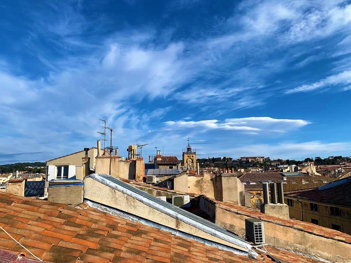 Apartamento Le Foch Aix-en-Provence Exterior foto